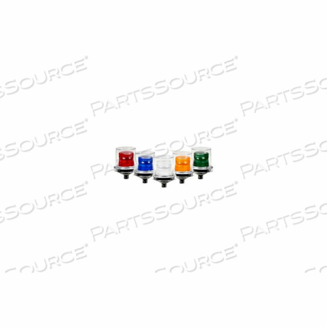 HAZARDOUS LOCATION STROBE WARNING LIGHT - 12-24VDC GREEN