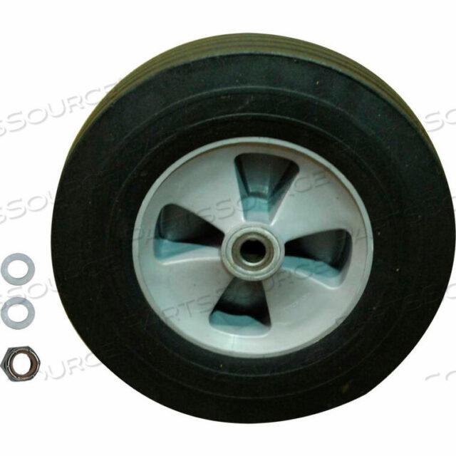 OEM#: FG1013L1000012 КОЛЕСО С КРЕПЕЖОМ от Rubbermaid Medical Division
