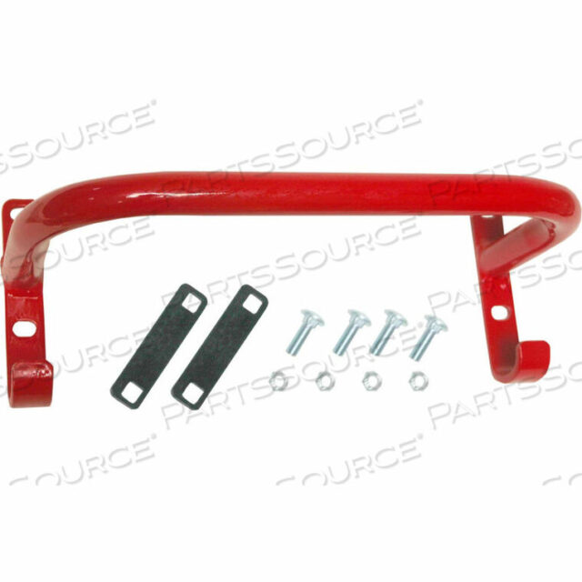 OEM#: FG1305L4REDTILT TRUCK HANDLE ДЛЯ ГРУЗОВИКА С НАКЛОНОМ ОТКИДНОЙ ЧАСТЬЮ от Rubbermaid Medical Division