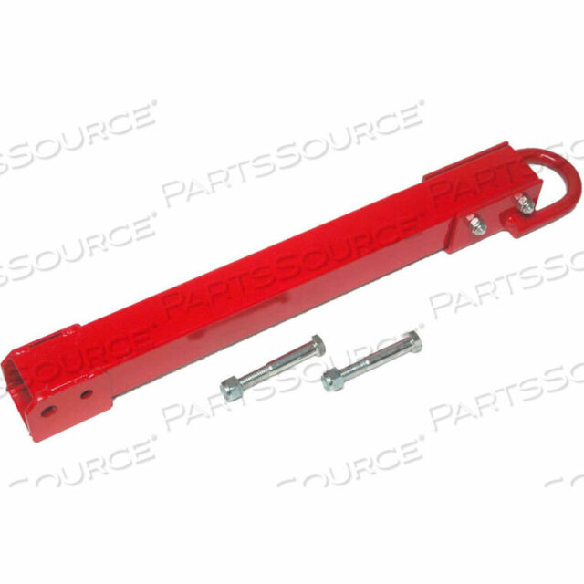 OEM#: FG1316L4REDСЦЕПКА С КРЕПЕЖНЫМИ СРЕДСТВАМИ ДЛЯ БУКСИРУЕМОГО/ОБУЧАЕМОГО ТОЛЩОВОГО ГРУЗОВИКА от Rubbermaid Medical Division