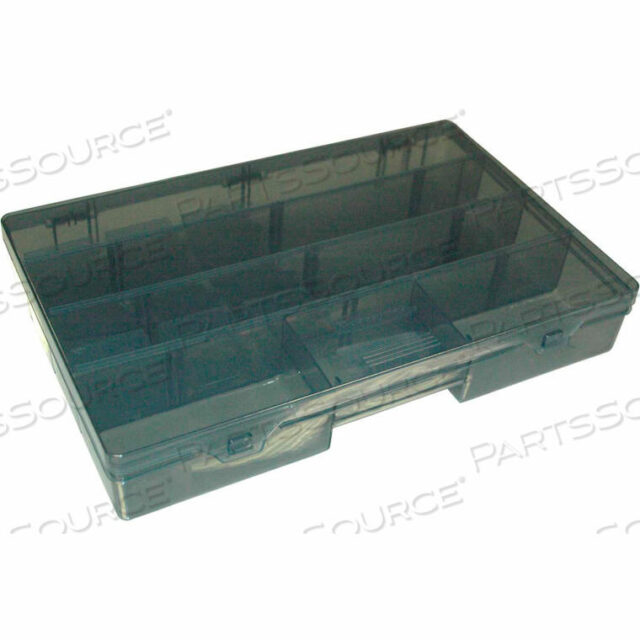 OEM#: FG6180L8GRAYКОРОБКА С ОТСЕКТОРАМИ ДЛЯ ТЕЛЕЖЕК TRADEMASTER от Rubbermaid Medical Division
