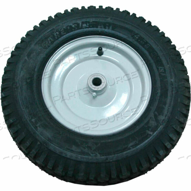 OEM#: FG9T06L1000016 ПНЕВМАТИЧЕСКАЯ ШИНА ДЛЯ БУКСИРУЕМОГО/ПОДВИЖНОГО ТОЛЩОВОГО АВТОМОБИЛЯ от Rubbermaid Medical Division
