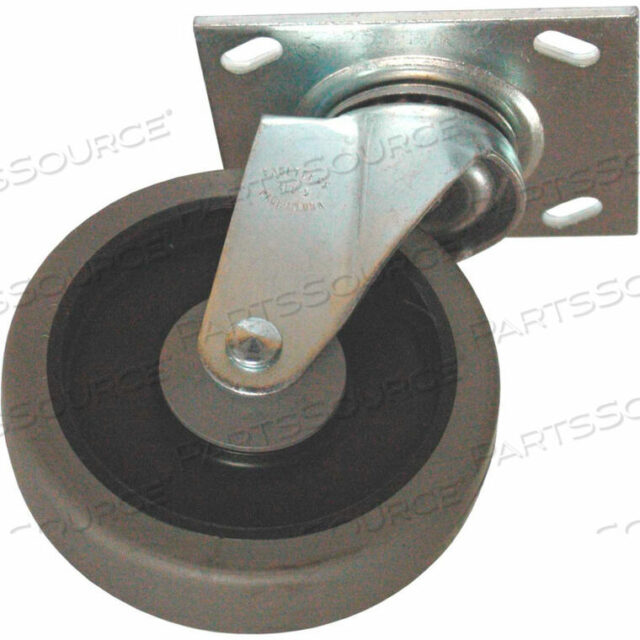 OEM#: FG9T15L100005 ПОВОРОТНАЯ ПЛАСТИНА КОЛЕСА от Rubbermaid Medical Division
