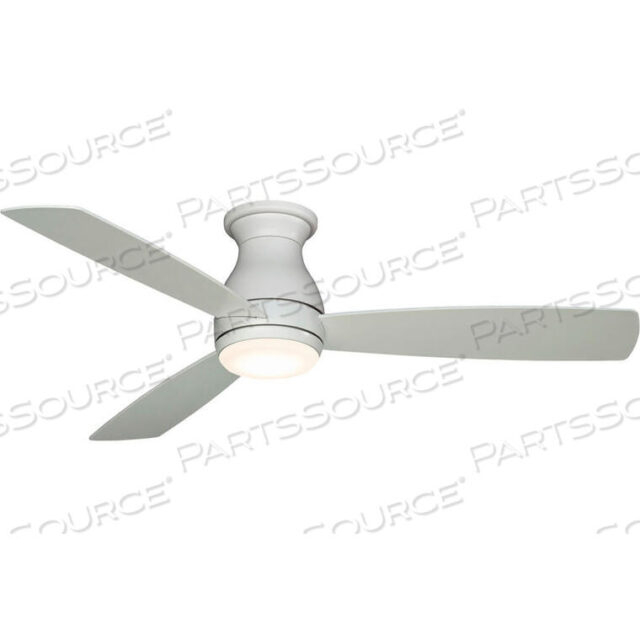 OEM#: FPS8355BMWWHUGH - 52 INCH - MATTE WHITE WITH LED LIGHT KIT by Fanimation Inc