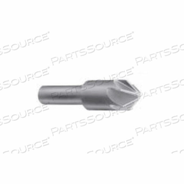 OEM#: 6802417SEVERANCE HSS 6-канавочная бесстрекотная зенковка 5/8 ДИАМЕТРОМ 90 ГРАДУСОВ от Field Tool Supply Company