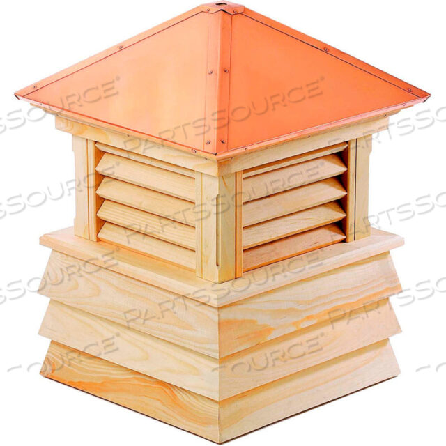 ДЕРЕВЯННЫЙ КУПОЛ ДУВЕР 22 X 28