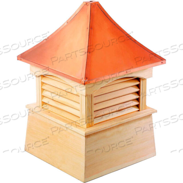 COVENTRY WOOD CUPOLA 36 X 49