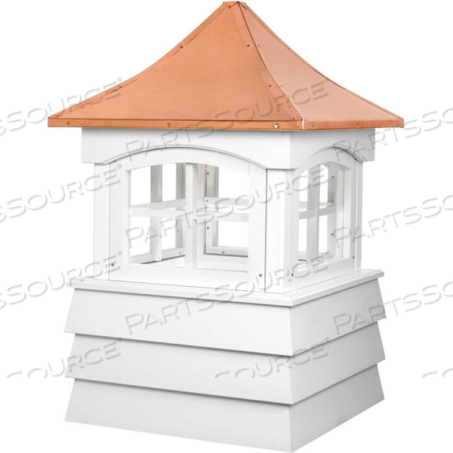 GUILFORD VINYL CUPOLA 42 X 65