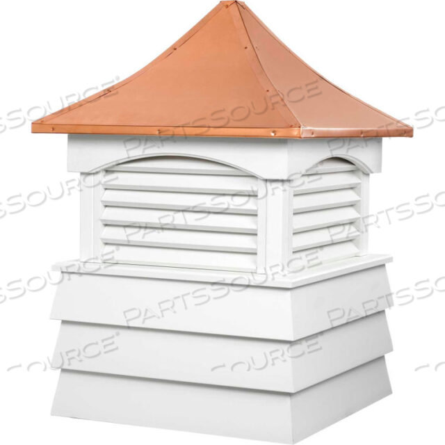 SHERWOOD VINYL CUPOLA 60 X 92