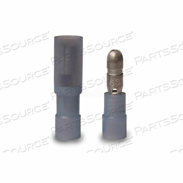 СОЕДИНИТЕЛЬНЫЙ ШЛЕЙФ BULLET M, 16-14 AWG, 0156, СИНИЙ - 20 шт.