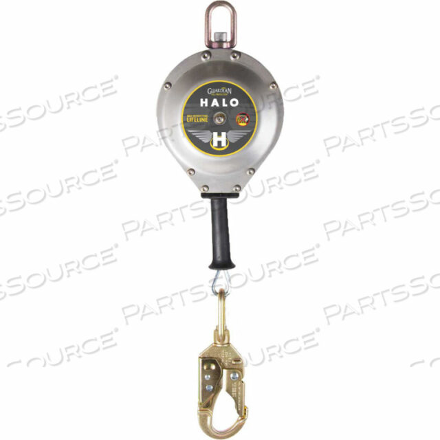 OEM#: 1091530 HALO CABLE EDGE SERIES САМОНАТЯГИВАЮЩАЯСЯ СПАСАТЕЛЬНАЯ ЛИНИЯ от Guardian Fall Protection