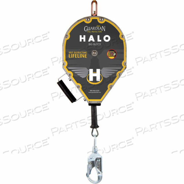 OEM#: 1091750 HALO BIG BLOCK EDGE SERIES САМОСТОЯТЕЛЬНЫЙ СПАСАТЕЛЬНЫЙ ЛЕНТА от Guardian Fall Protection