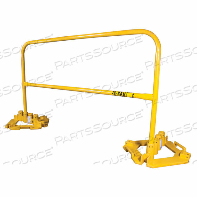 OEM#: 15182ОГРАЖДЕНИЕ ИЗ СТАЛИ С ПОРОШКОВЫМ ПОКРЫТИЕМ, 8 Л от Guardian Fall Protection