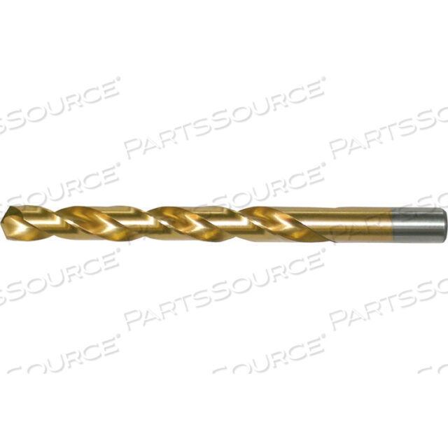 150ASP-TN Z HSS HEAVY-DUTY TIN 135 SPLIT POINT JOBBER LENGTH ДЛИНА СВЕРЛА