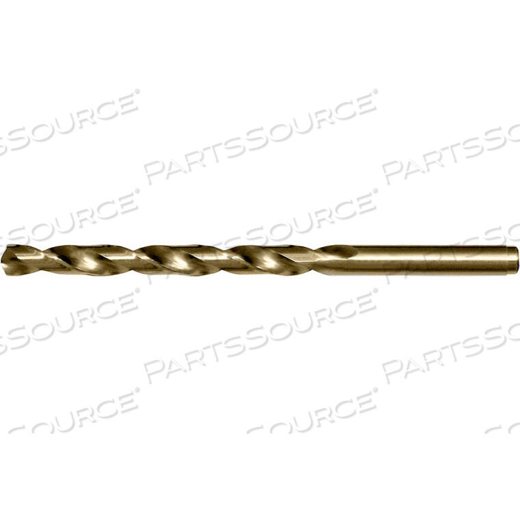 OEM#: C234121802 #22 COBALT HEAVY-DUTY STRAW 135 SPLIT POINT JOBBER LENGTH DRILL от Cle-Line