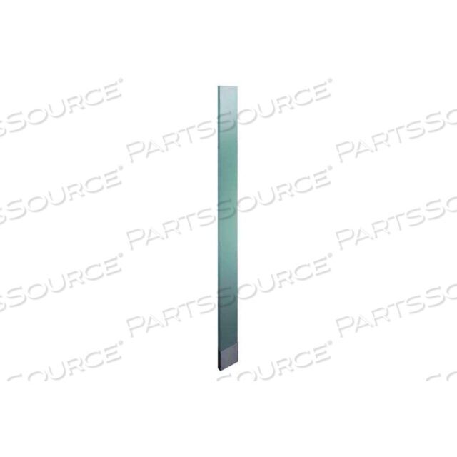 OEM#: 40-97870505-SSПЛАСТИКОВЫЙ ЛАМИНАТ ПИЛАСТЕР С БАШМАКОМ - 5W X 82H STORM SOLIDZ от Global Partitions