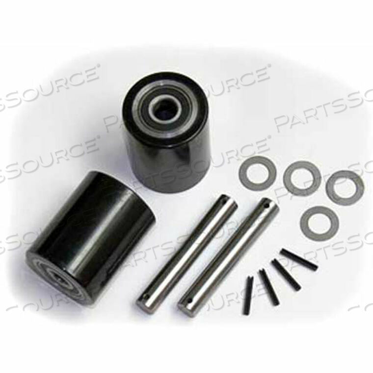 OEM#: GWK-ECO2-LWLOAD КОМПЛЕКТ КОЛЕС ДЛЯ РУЧНОЙ ТЕЛЕЖКИ - ПОДХОДИТ ДЛЯ МОБИЛЬНОЙ МОДЕЛИ # ECO I-55 (НОВАЯ) РАМА по GPS - Generic Parts Service