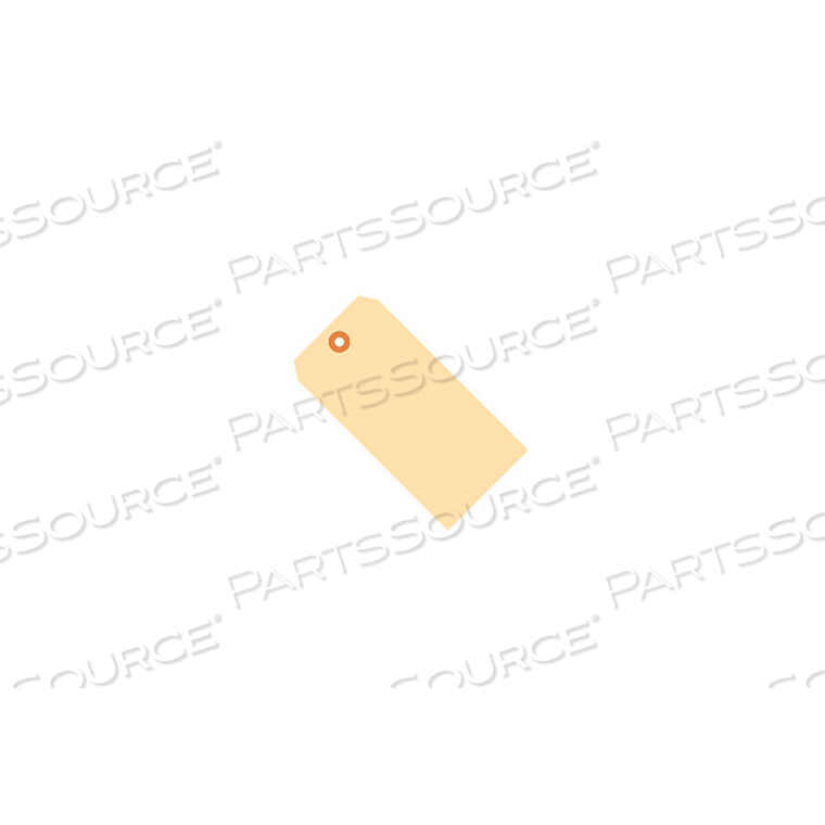 OEM#: G30021#2 МАРКИРОВОЧНАЯ БИРКА ИЗ МАНИЛЫ, РАЗМЕР 10 КУБИКОВ 3-1/4 X 1-5/8 - УПАКОВКА 1000 ШТ. от бренда Partners