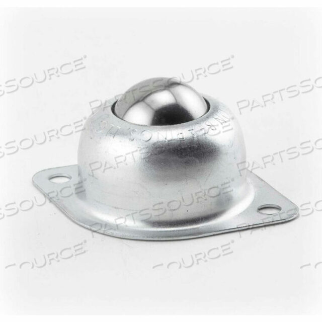 OEM#: BT-1CS1 CARBON STEEL MAIN BALL WITH 2 HOLE FLANGE CARBON STEEL HOUSING - 2W by Hudson Bearings LLC