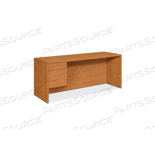 КОМОД С ЛЕВЫМ ПЬЕДЕСТАЛОМ - 72Ш X 24Г X 29-1/2В - HARVEST - СЕРИЯ 10500