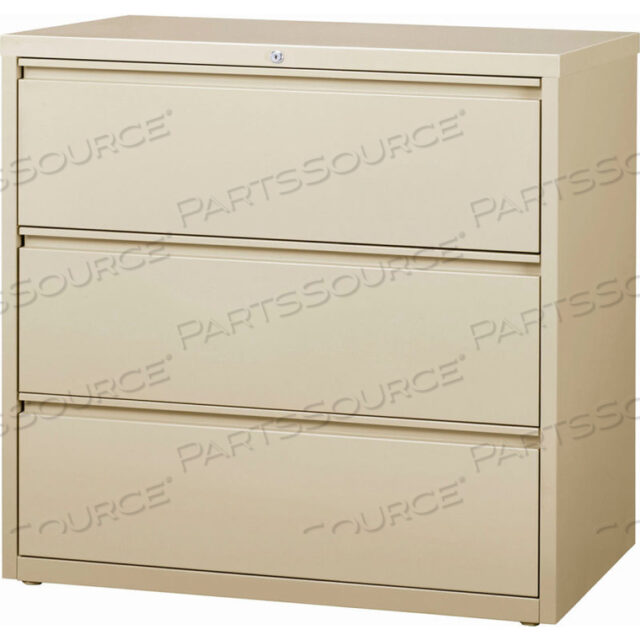 OEM#: 14997HL10000 СЕРИЯ БОКОВАЯ ПАПКА 42 ШИРИНА 3 ЯЩИКА - ШПАТЛЕВКА от Hirsh