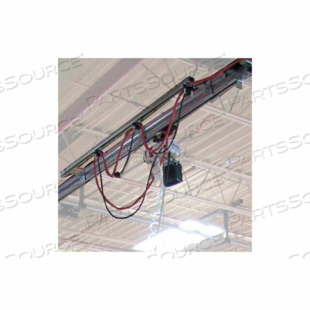 OEM#: WS50-ET06HUBBELL КОМПЛЕКТ МОСТОВОГО ИНСТРУМЕНТАЛЬНОГО КРАНА С ВЫСОКОЙ ПРОИЗВОДИТЕЛЬНОСТЬЮ 6 ФУТОВ, ГРУЗОПОДЪЕМНОСТЬЮ 50 ФУНТОВ от Gleason