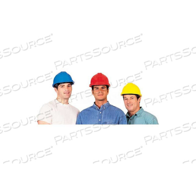 КАСКА COMFIWEAR ДЛЯ ЗАЩИТЫ ГОЛОВЫ, ПОЛИЭТИЛЕН, ЖЕЛТАЯ