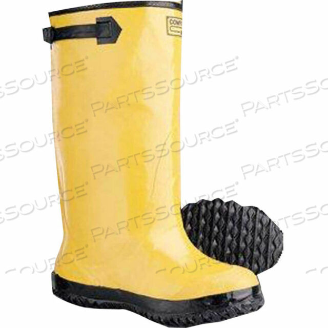OEM#: SLB 8COMFIWEAR SLUSH BOOTS, РАЗМЕР 8, РЕЗИНА, ЖЕЛТЫЙ, 1 ПАРА от Hygrade Safety Supplies