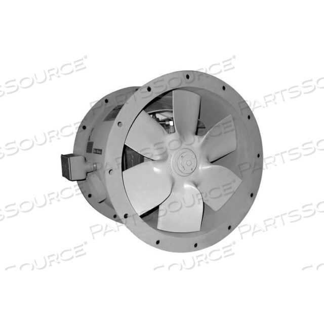 OEM#: S44-M-286DA---STFIL3МОРСКОЙ КАНАЛЬНЫЙ ВЕНТИЛЯТОР С ПРЯМЫМ ПРИВОДОМ-S44M, 28, 14559 куб. футов в минуту от Hartzell Air Movement