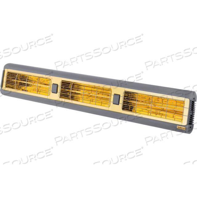 OEM#: SALPHAH3-60240GSALPHA-60240G ИНФРАКРАСНЫЙ ОБОГРЕВАТЕЛЬ 6.0KW 208-240V СЕРЫЙ от Solaira