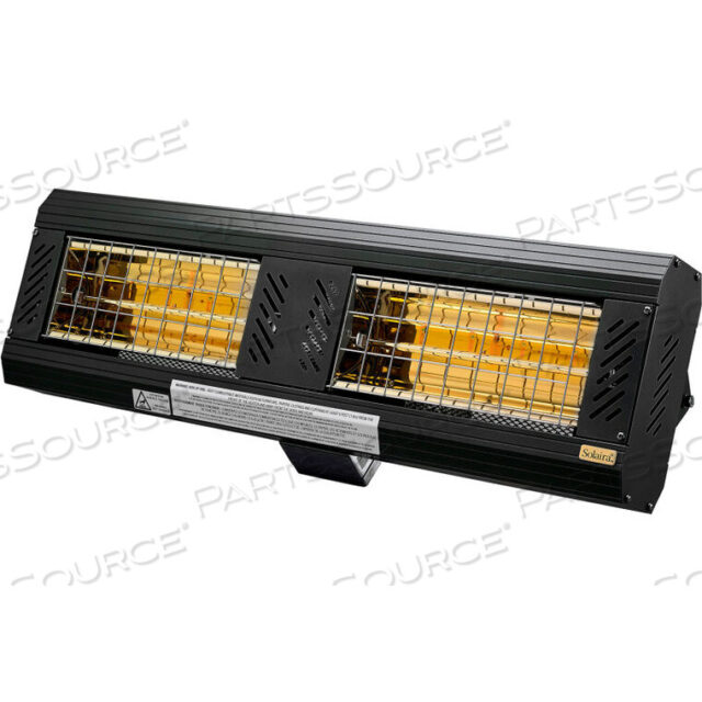OEM#: SICR40240BИНФРАКРАСНЫЙ ОБОГРЕВАТЕЛЬ 4.0KW 208-240V ЧЕРНЫЙ от Solaira