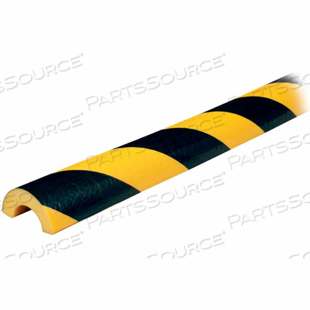 OEM#: 60-6793Защита бампера KNUFFI MODEL R30 PIPE, 1M, 39-1/2L X 1-1/2W, ЧЕРНЫЙ/ЖЕЛТЫЙ от Ironguard