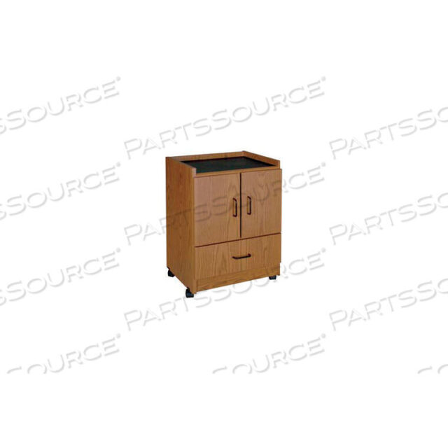 OEM#: CB1DOCOFFEE BAR, 21-3/8W X 17-7/8D X 30-3/8H, СРЕДНИЙ ДУБ от Ironwood Manufacturing Inc