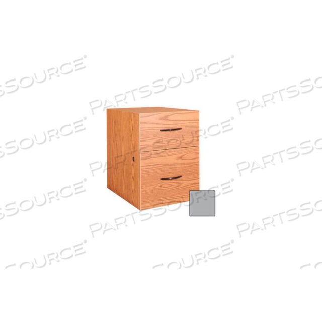 OEM#: CDHPGGHANGING PEDESTAL - 15-1/2W X 20-1/2D X 20-1/2H СЕРЫЙ от Ironwood Manufacturing Inc