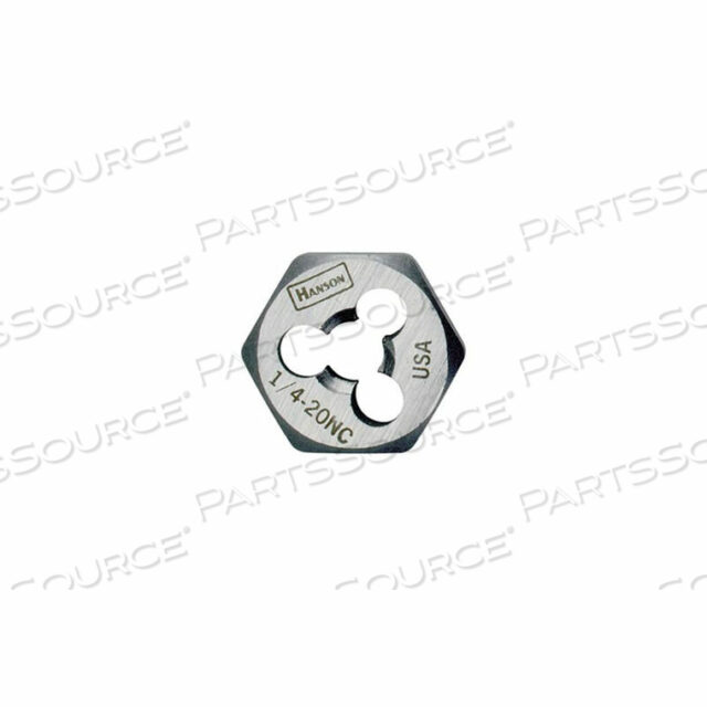 ПЕРЕНАРЕЗКА ШЕСТИГРАННОЙ ПЛАШКИ-1-8 NC, HCS-BULK