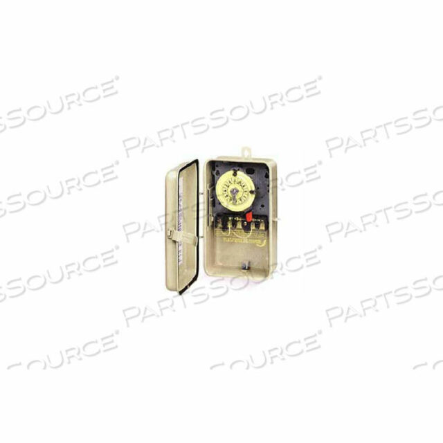 OEM#: T101R3NEMA 3R - ТАЙМЕР В МЕТАЛЛИЧЕСКОМ КОРПУСЕ, 120 В, SPST от Intermatic