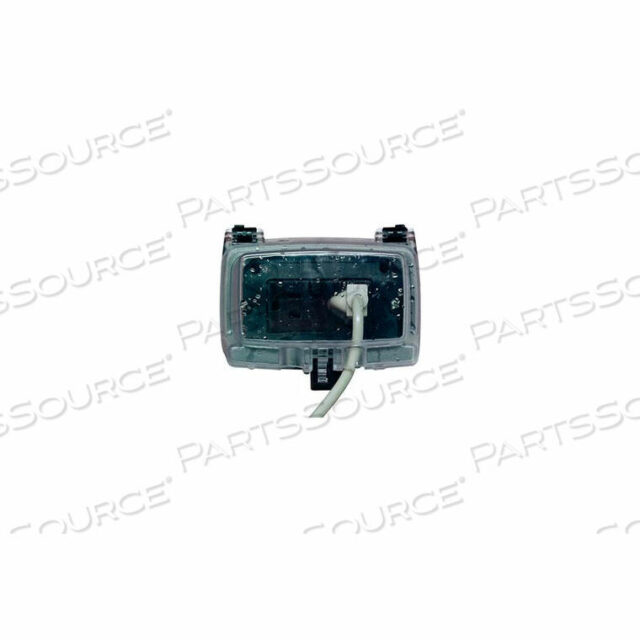 OEM#: WP1010HCSОДИНАРНЫЙ ГОРИЗОНТАЛЬНЫЙ 3-1/8 ГЛУБИНЫ С ДВУХСТОРОННИМИ ВСТАВКАМИ И GFCI от Intermatic