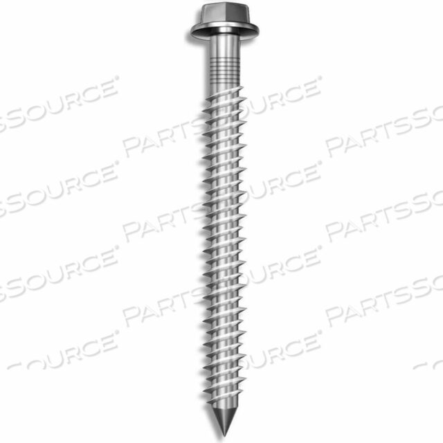 TAPCON - 3/16 X 1-3/4 БЕТОННЫЙ АНКЕР - 410 SS - PHILLIPS HEAD - СДЕЛАНО В США - УПАКОВКА ИЗ 8 ШТ.