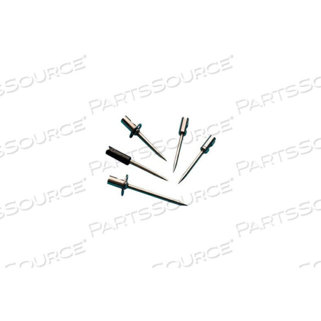 OEM#: TNS1-1/8LONG ПРЕМИУМ-ИГЛЫ С СИЛИКОНОВЫМ ПОКРЫТИЕМ ДЛЯ СТАНДАРТНОГО ПИСТОЛЕТА ДЛЯ МАРКИРОВКИ от Ben Clements And Sons, Inc.