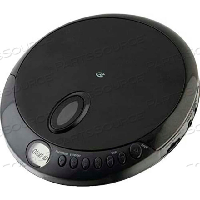 ПРОИГРЫВАТЕЛЬ КОМПАКТ-ДИСКОВ GPX CD И CD-R/RW