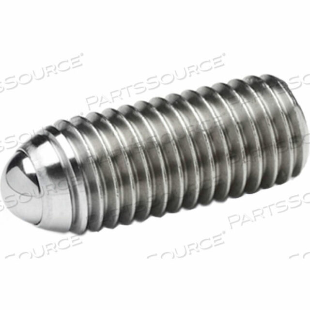 OEM#: 605-M4-10-ВИНТ С ШАРИКОПОДЪЕМНОЙ ШАРИКОМ - РЕЗЬБА M4 X 0,7 - ДЛИНА РЕЗЬБЫ 10 ММ от J.W. Winco