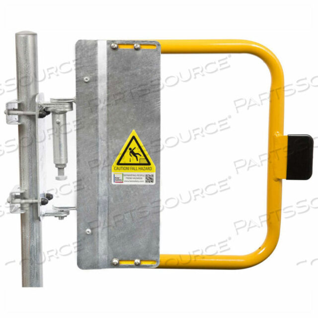 OEM#: SGNA024PCСАМОЗАКРЫВАЮЩАЯСЯ КАЛИТА БЕЗОПАСНОСТИ, ДЛИНА 22,5 - 26, ЖЕЛТАЯ БЕЗОПАСНОСТЬ от Kee