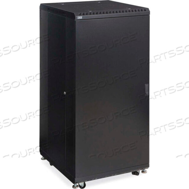 OEM#: 3106-3-024-2727U СЕРВЕРНЫЙ ШКАФ LINIER - СПЛОШНЫЕ/ВЕНТИЛИРУЕМЫЕ ДВЕРИ - ГЛУБИНА 24 от Kendall Howard LLC