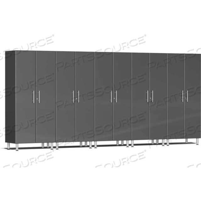 OEM#: UG22650GULTI-MATE GARAGE 2 SERIES 5-PIECE TALL CABINET SET 177.5 X 21 X 80 GRAY от Sublime Kitchen And Garage Cabinets Inc