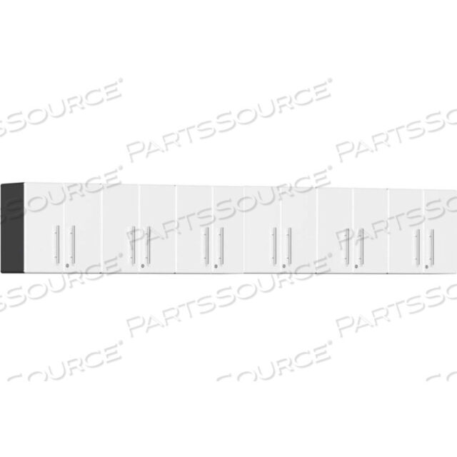 OEM#: UG28060WULTI-MATE GARAGE 2 SERIES 6-PIECE CABINET SET 141 X 14 X 23.6 WHITE от Sublime Kitchen And Garage Cabinets Inc