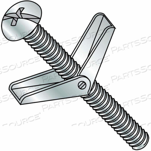 OEM#: 1480TBCR1/4X5 КОМБИНИРОВАННЫЙ БОЛТ С КРУГЛОЙ ГОЛОВКОЙ, ЦИНК, УПАКОВКА 50 шт. от Kanebridge Corporation