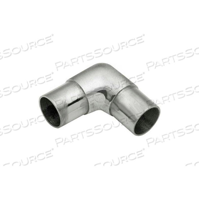 OEM#: 44-732/1HFLUSH УГЛОВОЙ ФИТИНГ, ДЛЯ ТРУБКИ 1,5, АТЛАСНАЯ НЕРЖАВЕЮЩАЯ СТАЛЬ от Lavi