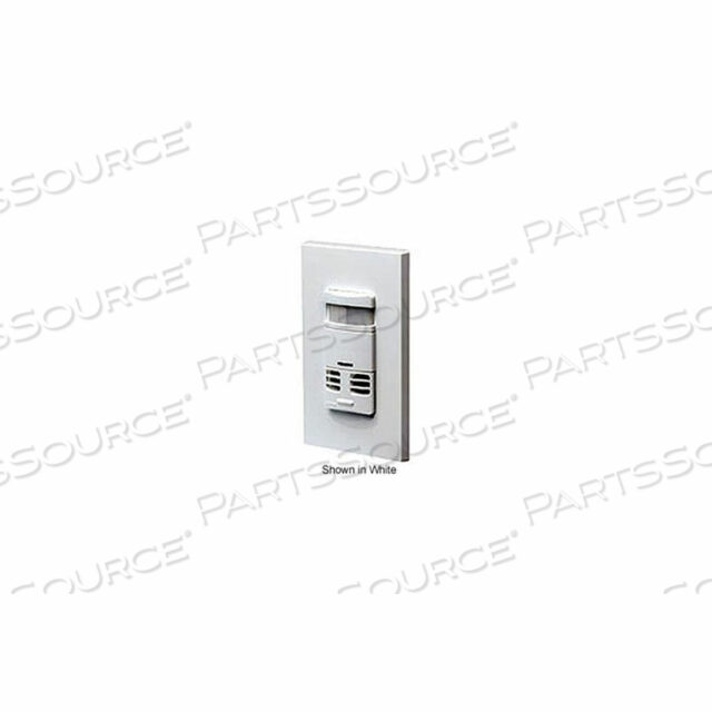 OSSMT-MDG DUAL-RELAY MULTI-TECHNOLOGY WALL SWITCH SENSOR, GRAY - MIN QTY 3