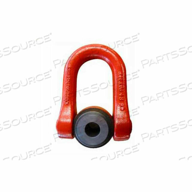 OEM#: FE.DSS U200FEMALE DOUBLE SWIVEL SHACKLE - UNC 2 - 4-1/2 by S For Safety, Inc