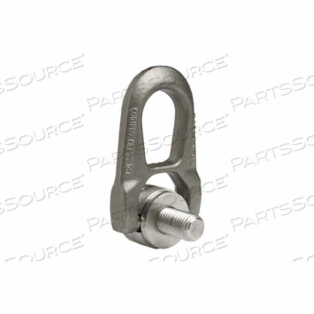 OEM#: SS.DSR M12HДВОЙНОЕ ПОВОРОТНОЕ КОЛЬЦО ИЗ НЕРЖАВЕЮЩЕЙ СТАЛИ - M12 (X1.75) от S For Safety, Inc